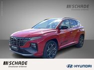Hyundai Tucson, 1.6 T-GDI Hybrid N LINE Sitz, Jahr 2024 - Eisenach