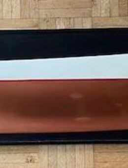 Montiertes Halbblockboot, Vintage Design - Langen (Hessen)