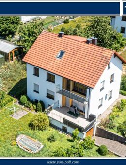 Vielseitiges Zuhause mit großem Garten, teilweise vermietet - Bad Kötzting