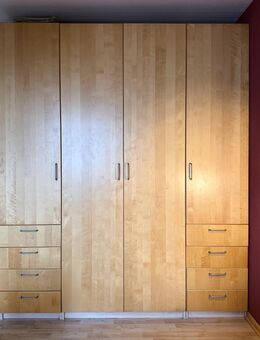 Kleiderschrank zu verschenken - Hamburg