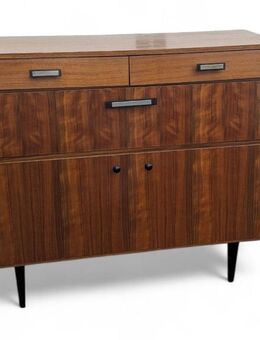 Schuhschrank der 60er von Grachten - Ginsheim-Gustavsburg