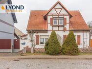 Diese Immobilie in Großleinungen steht zum Verkauf! - Sangerhausen