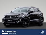 VW T-Roc, 1.5 l TSI R-Line 150, Jahr 2022 - Herborn (Hessen)