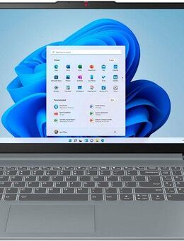 Lenovo IdeaPad Slim 3 15IAH8 Notebook (39,6 cm/15,6 Zoll, Intel Core i5 12450H, UHD Graphics, 512 GB SSD)