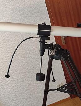 Tasco Refraktor 10K Vintage Teleskop 1984Tasco 10K . - Hildesheim