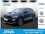 VW T-Roc, United EPC v h, Jahr 2020 - Halle (Saale)