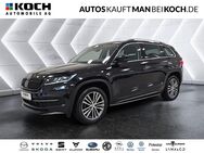 Skoda Kodiaq, 2.0 TDI L K ° TOP, Jahr 2021 - Berlin