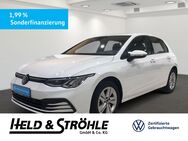 VW Golf, 1.5 TSI 8 Life APP, Jahr 2024 - Neu Ulm