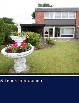 Wohnen im eigenen Haus in Rondorf mit Garten und Partykeller! - Köln