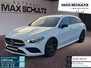 Mercedes CLA 200 Shooting Brake, AMG Night Heckkl, Jahr 2023 - Weimar