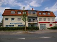 Zentrumsnahe 2-Raum-Wohnung mit Balkon und Pkw-Stellplatz - Neustadt (Orla)