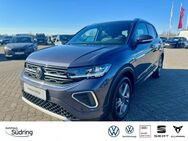 VW T-Cross, 1.5 TSI R-Line IQ Light, Jahr 2024 - Nienburg (Weser)