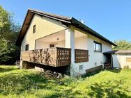 Geräumiges Wohnhaus mit Garten in gefragter Lage von Hochstadt a. Main - Hochstadt (Main)