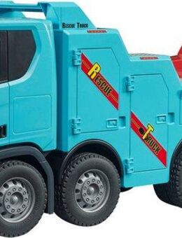 Bruder® Spielzeug-Abschlepper Scania Super 560R LKW Abschlepp LKW mit L+S Modul (03553)