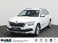 Skoda Kamiq, 1.0 TSI Ambition vor, Jahr 2024 - Walsrode