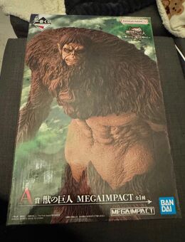 Ichiban Kuji Preis A Attack on Titan - Tiertitan - Düsseldorf