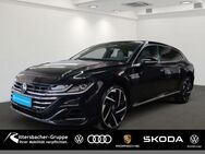 VW Arteon Shootingbrake 2.0TSI - Kaiserslautern