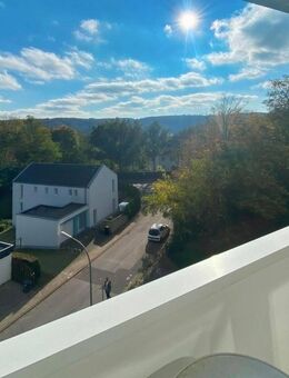 Wunderschöne Eigentumswohnung zum Wohlfühlen in St. Arnual am Winterberg mit Panoramablick - Saarbrücken