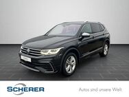 VW Tiguan, 2.0 TSI Allspace R-Line, Jahr 2024 - Ladenburg