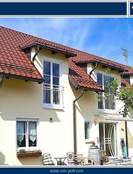 Einfamilienhaus mit Wintergarten - Obermeitingen