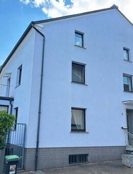 Ein großes Einfamilienhaus in Rehlingen - Rehlingen-Siersburg
