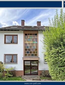 Attraktives Investment in Bad Honnef - Voll vermietetes Mehrfamilienhaus in beliebter Wohnlage - Bad Honnef
