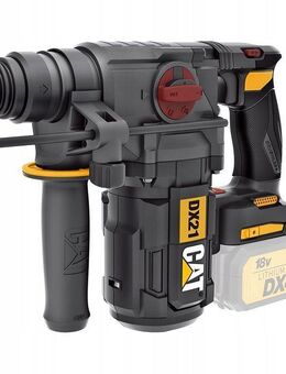 Bürstenloser Bohrhammer CAT DX21B 18V 2,2J - Wuppertal