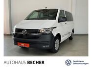 VW T6 Kombi, 2.0 TDI 1 Transporter, Jahr 2022 - Wesel