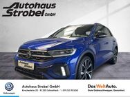 VW T-Roc, 1.5 TSI "BLACK STYLE" R-Line 3 Lane, Jahr 2023 - Schnaittach