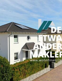 Stilvolles Einfamilienhaus in begehrter Wohnlage mit Wintergarten! - Nackenheim