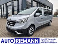 Renault Trafic, Kombi dCi 150 L2H1 Grand Equilibre, Jahr 2024 - Cloppenburg