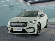 Skoda ENYAQ iV, 80 Sportline Panodach ° 21, Jahr 2023 - München