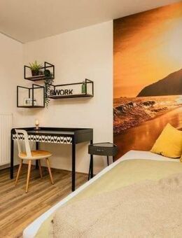 Neubau: Möblierte Komfort XL-Apartments - Campus Living Darmstadt - Darmstadt