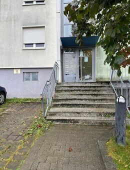 Neues Glück! gepflegte 3-Zi.-Wohnung - Waiblingen