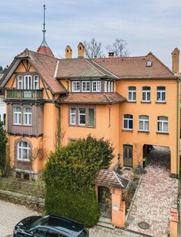 IMMORath.de - Historische Villa in Königsfeld - optional mit Baugrundstück! - Königsfeld (Schwarzwald)
