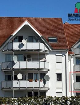 3-Zimmer-Eigentumswohnung inkl. Tiefgaragenstellplatz in der Südstadt - Rinteln