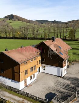 4-Zimmer-Erdgeschosswohnung in Schliersee - bezugsfrei & seenah - Schliersee