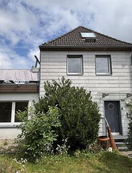 Schönes Zweifamilienhaus mit Garten und Dachterrasse ruhig und zentral in Haltern am See - Haltern (See)