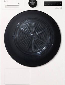 LG Wärmepumpentrockner RT90X8C, Allergy Care