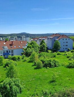 Ruhige Wohnung im Dachgeschoss mit schönem Ausblick - Bayreuth