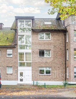 Frechen , gepflegte Zweizimmerwohnung in zentraler Lage. - Frechen