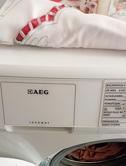 AEG WASCHMASCHINE 1400TOUREN - Gelsenkirchen