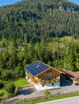 Luxuriöses Landhaus mit Baureserve - Schneizlreuth