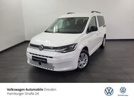 VW Caddy, 2.0 l Life TDI Frontantrieb Radst 2755, Jahr 2022 - Dresden