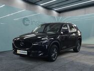 Mazda CX-5, 165 Exclusive-Line, Jahr 2018 - München