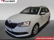 Skoda Fabia, 1.0 TSI COMBI WINTER, Jahr 2021 - Dresden