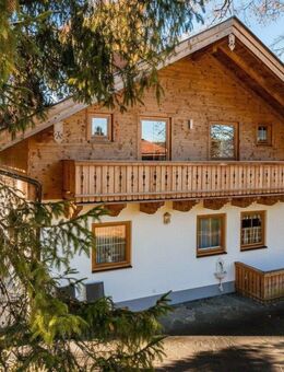 Ein Zuhause zum Wohlfühlen - Charmantes Haus in traumhafter Naturlage von Bayerisch Gmain - Bayerisch Gmain