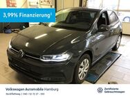 VW Polo, 1.0 Comfortline Stzhzg Winter-Pakt, Jahr 2021 - Hamburg