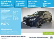 VW Touareg, 3.0 R-Line V6 TDI, Jahr 2024 - Mannheim
