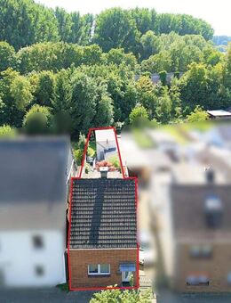 Rheindorf-Süd: Vermietetes Einfamilienhaus in Rheinnähe sucht neue Eigentümer! - Leverkusen